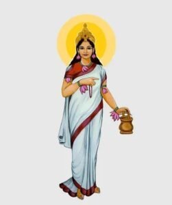 goddess-brahmacharini