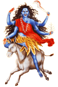 goddess-kalratri