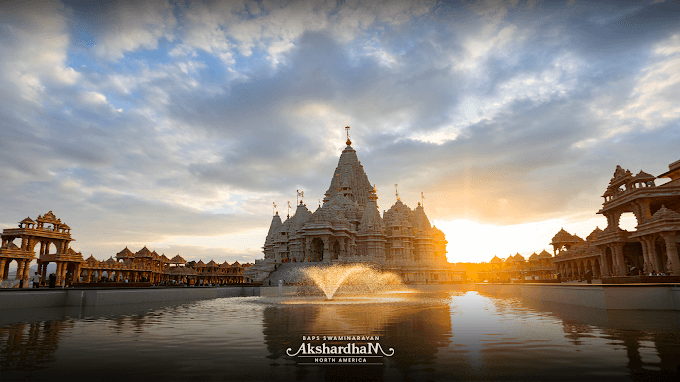 baps-swaminarayan-akshardham-newjersey-the-largest-hindu-temples-in-the-usa