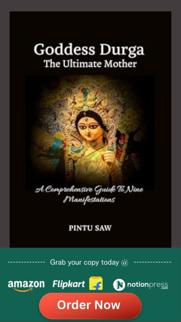 Goddess Katyayani: The Most Violent Form Worshipped On The 6th Day of Navratri 1 goddess-durga-the-ultimate-mother-book