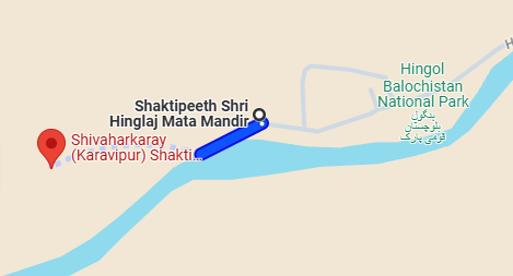 Shivaharkaray Shakti Peeth Temple Pakistan: Where The Third Eye Of Mata Sati Fell 2 shivaharkaray-shakti-peeth-temple-and-hinglaj-mata-mandir