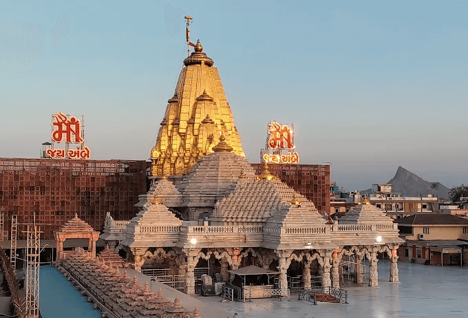 51 Shaktipeethas: The Power Centres Of World Energies 1 ambaji-shaktipeeth-one-of-51-shaktipeethas