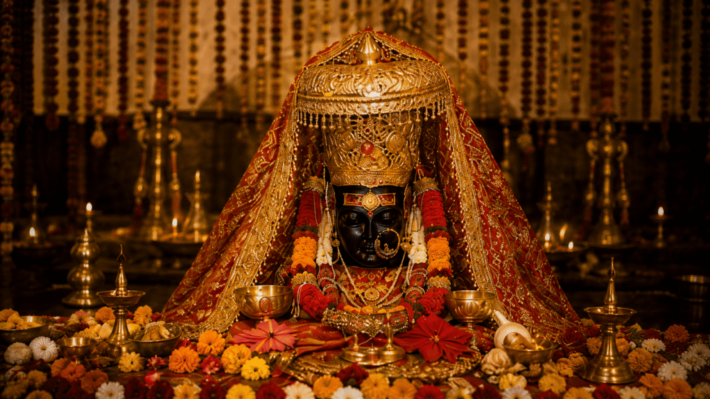 Maa Dhari Devi – The Guardian Deity of Uttarakhand 2 maa-dhari-devi