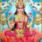 Goddess Lakshmi