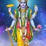 Lord Vishnu