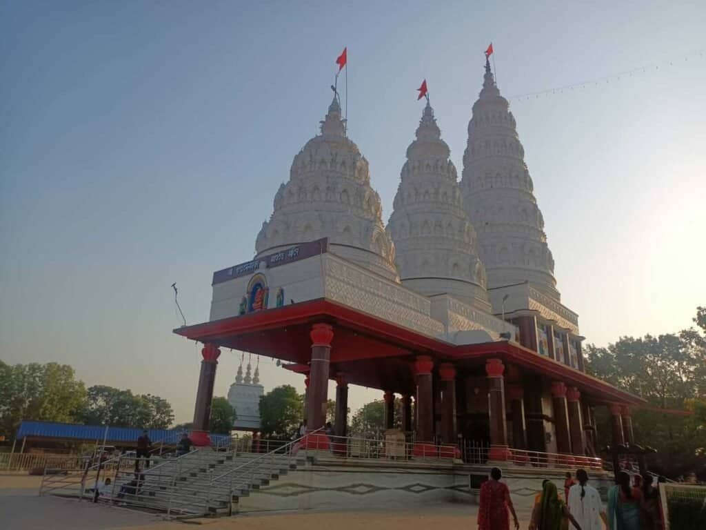 Ashok Dham Mandir- The Lost Temple Revived As Deoghar Of Bihar - The ...