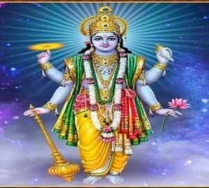 Lord-vishnu-in-mohini-ekadashi