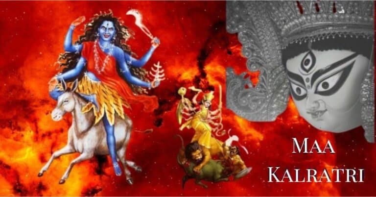 goddess-kalratri