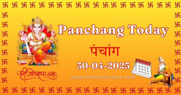 aaj-ka-panchang-30-04-2025-featured-image
